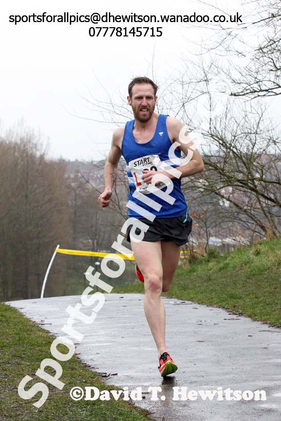 Senior mens Northern 12 Stage Road Relay, Sunderland. Photo: David T. Hewitson/Sports for All Pics